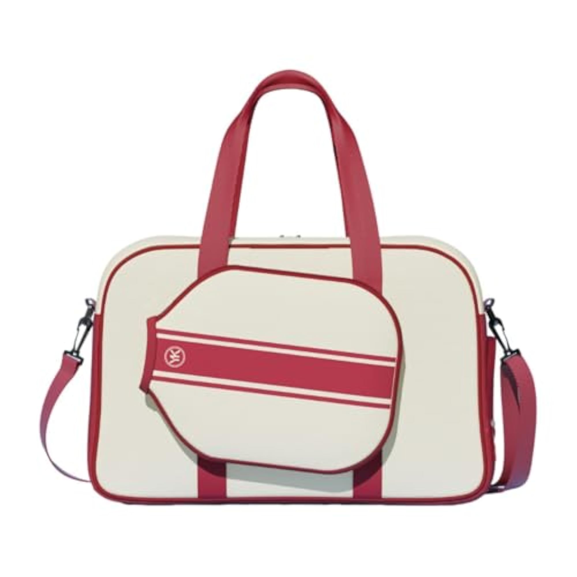 Large Capacity Pickleball Bag with Adjustable Strap, Sport Bag